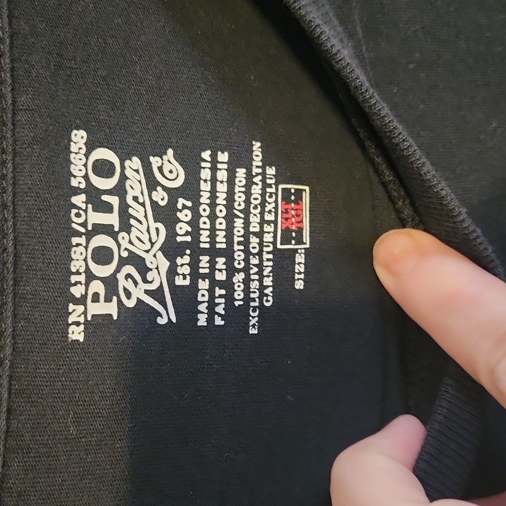 Polo tshirt‎ - Picture 2 of 2